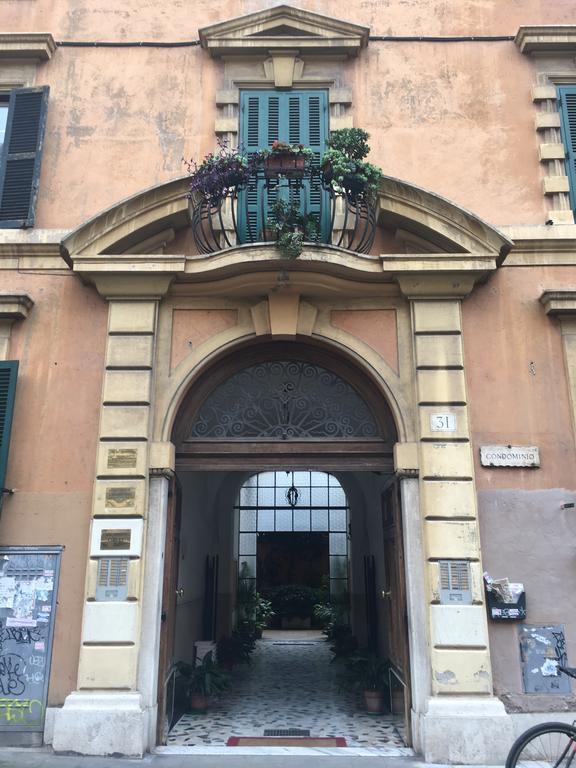 Colosseo Holiday House Roma Dış mekan fotoğraf